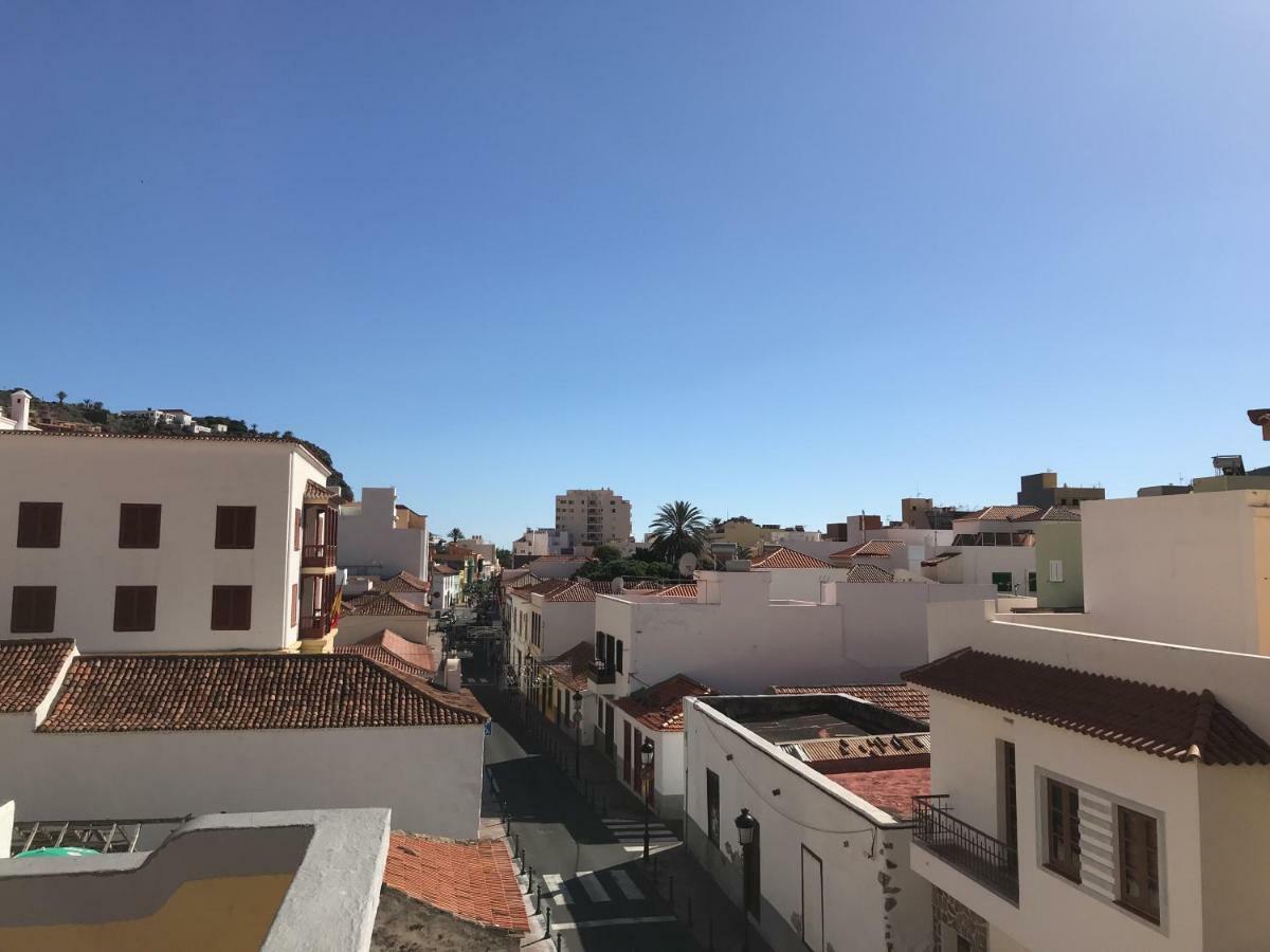 Apartamento en Casco Histórico San Sebastián de la Gomera Exterior foto